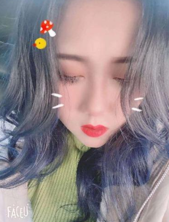 19岁妹妹