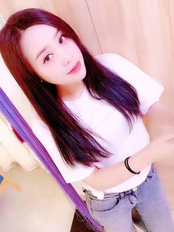 汉口 气质妹子